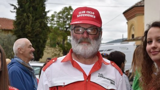 Il presidente uscente Stefano Rossi Il presidente uscente Stefano Rossi
