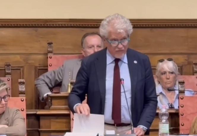 consiglio comunale aperto sul progetto su via filzi tra tribunale degrado e una citt224 divisa