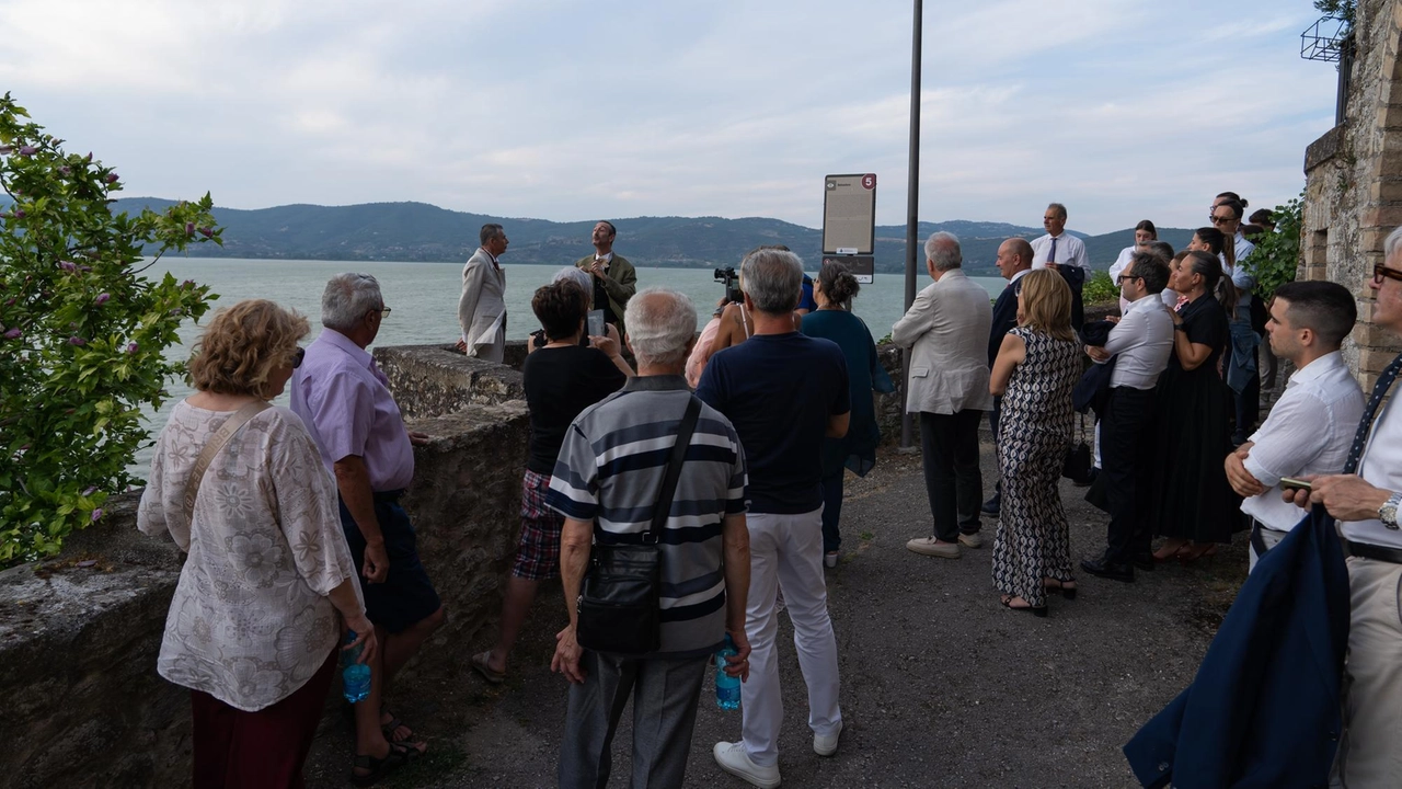 Il progetto coinvolgerà in primis il Comune di Castiglione All’iniziativa prenderà parte anche il sindaco Matteo Burico Il progetto coinvolgerà in primis il Comune di Castiglione All’iniziativa prenderà parte anche il sindaco Matteo Burico