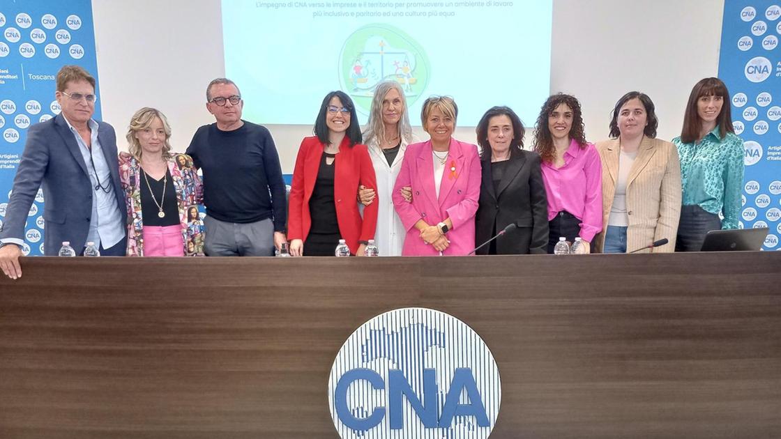 Parità di genere sul lavoro: "Serve cultura inclusiva" Parità di genere sul lavoro: "Serve cultura inclusiva"
