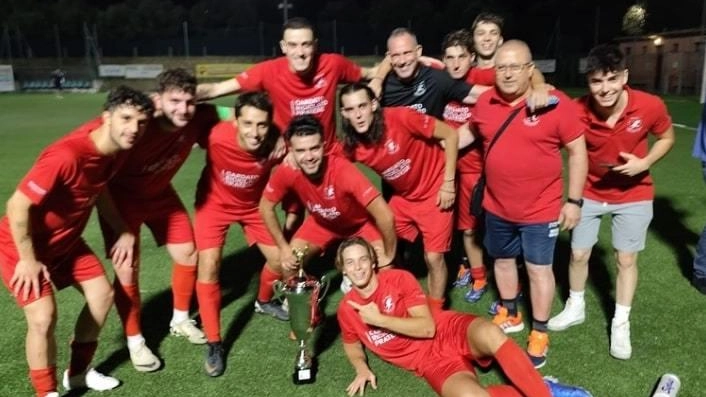 I Rossi sono i campioni del Torneo dei Rioni di Prato I Rossi sono i campioni del Torneo dei Rioni di Prato