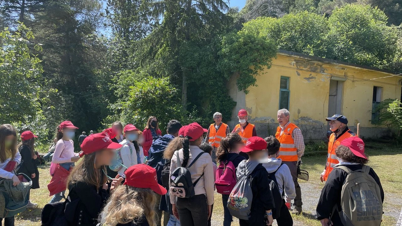 Isola del Tino, la storia dell’isola più segreta della Liguria al Teatro Civico