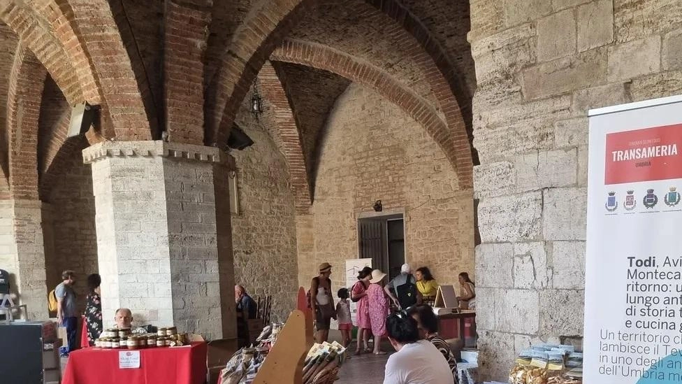 Riparte oggi dalle 10 alle 18, l’iniziativa che da fine 2023 anima gli spazi dei Portici comunali, nella centrale Piazza... Riparte oggi dalle 10 alle 18, l’iniziativa che da fine 2023 anima gli spazi dei Portici comunali, nella centrale Piazza...