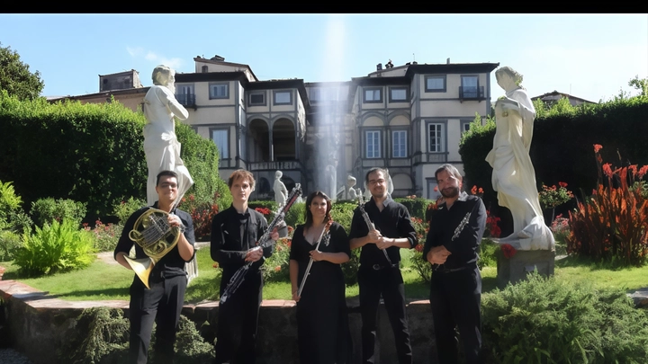 Il celebre quintetto dà nuova vita a “La Bohème“. Lo spettacolo è domani all’auditorium Boccherini. Il celebre quintetto dà nuova vita a “La Bohème“. Lo spettacolo è domani all’auditorium Boccherini.