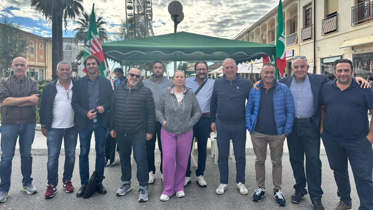 L’iniziativa con Deborah Bergamini a Viareggio, Lucca e Bagni di Lucca L’iniziativa con Deborah Bergamini a Viareggio, Lucca e Bagni di Lucca
