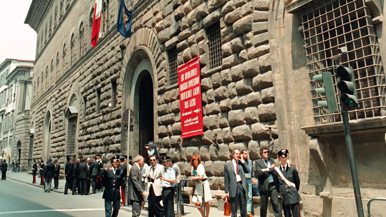 Un Palazzo Medici Riccardi ’segreto’ quello che visitabile questa domenica metropolitana: la Cittàmetro, in collaborazione con la Prefettura, aprirà... Un Palazzo Medici Riccardi ’segreto’ quello che visitabile questa domenica metropolitana: la Cittàmetro, in collaborazione con la Prefettura, aprirà...