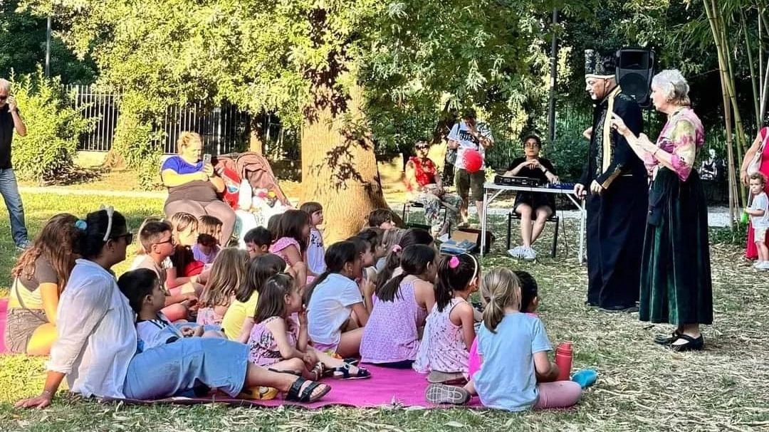 Luglio Bambino, attività per i più piccoli in programma Luglio Bambino, attività per i più piccoli in programma