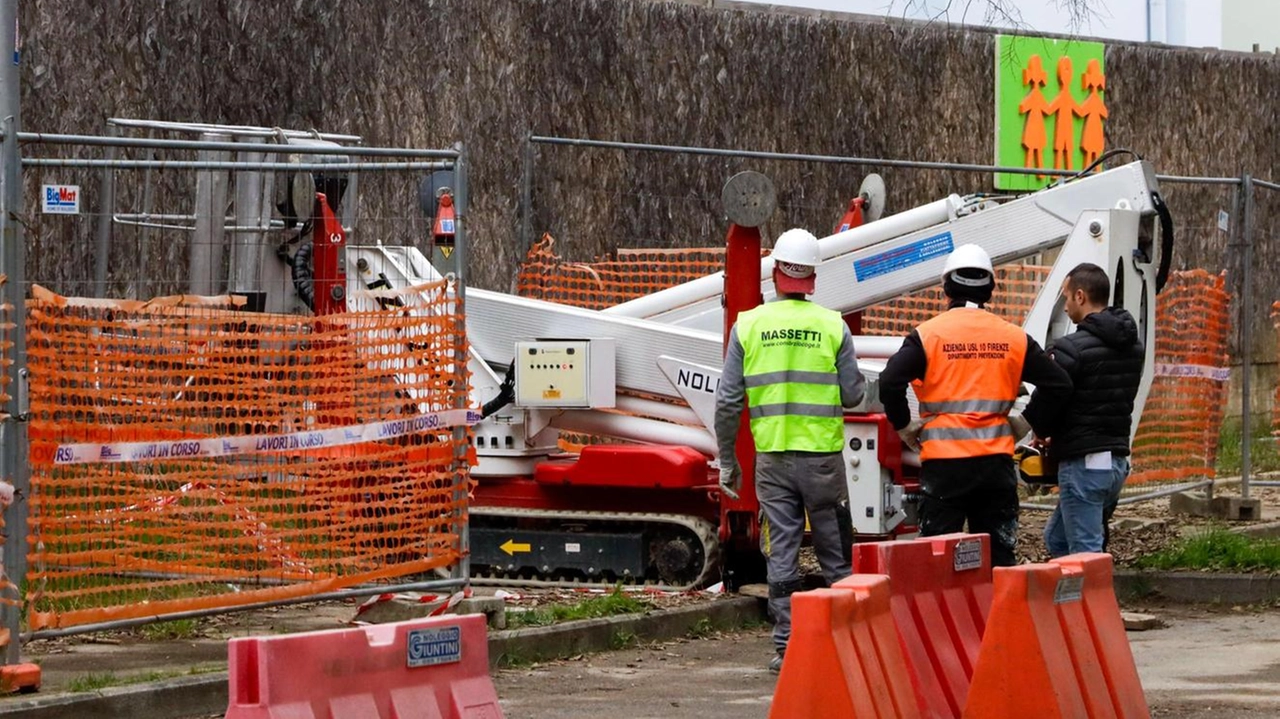 I cantieri alla scuola Pettini sono in ritardo e il contratto con la ditta è stato annullato I cantieri alla scuola Pettini sono in ritardo e il contratto con la ditta è stato annullato