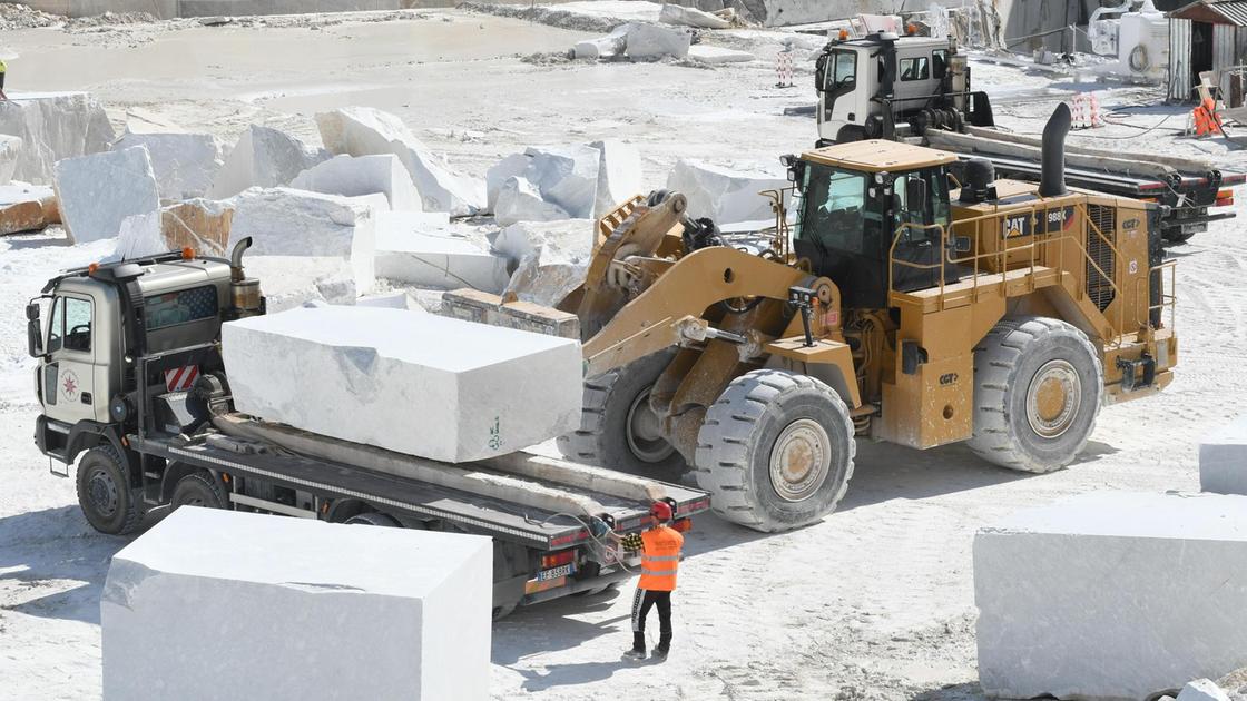 Lavoro in cava: sì all’accesso ai dati. Il Tar dà ragione a Legambiente Lavoro in cava: sì all’accesso ai dati. Il Tar dà ragione a Legambiente