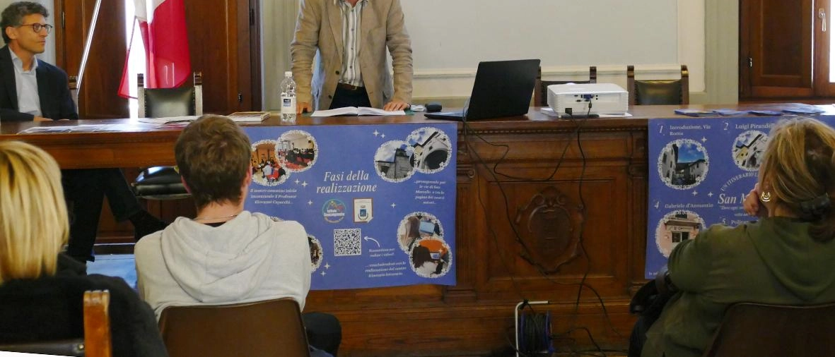 Future guide letterarie. Una nuova professionalità
