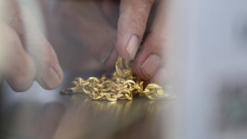 L’oro cresce e traina la Toscana, esportazioni per 2,9 miliardi. Turchia regina per le vendite