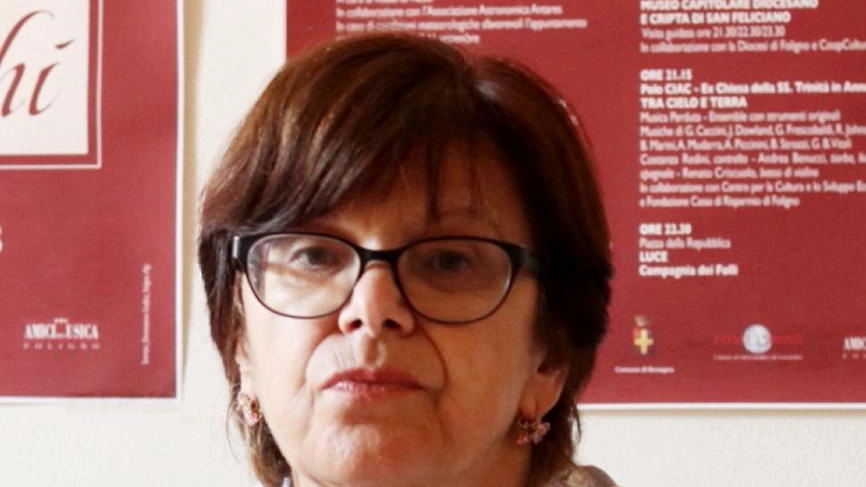 Rita Barbetti Rita Barbetti