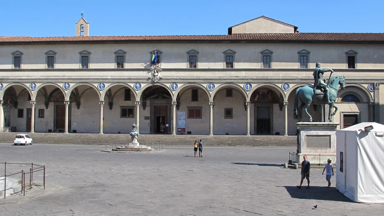 L'evento si è svolto all'Istituto degli Innocenti di Firenze