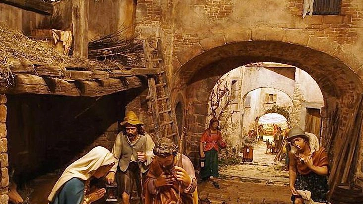 Il Laboratorio Arte Barsanti a Bagni di Lucca ospita l'evento "Colora il tuo Presepe" il 15 dicembre, offrendo visite guidate e laboratori creativi per scoprire l'antica arte del figurinaio. Prenotazioni aperte su faiprenotazioni.fondoambiente.it. Il Laboratorio Arte Barsanti a Bagni di Lucca ospita l'evento "Colora il tuo Presepe" il 15 dicembre, offrendo visite guidate e laboratori creativi per scoprire l'antica arte del figurinaio. Prenotazioni aperte su faiprenotazioni.fondoambiente.it.