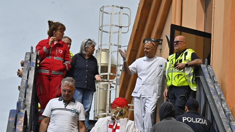 Stasera in porto approda la Sea Watch 5