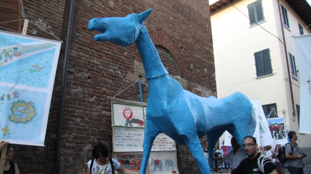 Marco Cavallo Marco Cavallo