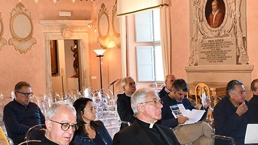 Percorso che unisce Santa Rita e Santa Chiara Percorso che unisce Santa Rita e Santa Chiara