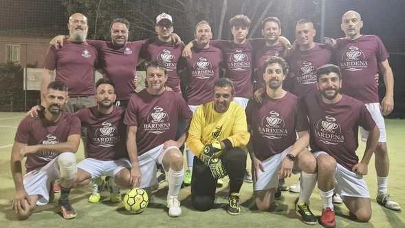 Primi risultati e classifiche per il memorial Nesi, tradizionale appuntamento: il Bardena travolge 20-0 l’Fc Real Friends Primi risultati e classifiche per il memorial Nesi, tradizionale appuntamento: il Bardena travolge 20-0 l’Fc Real Friends