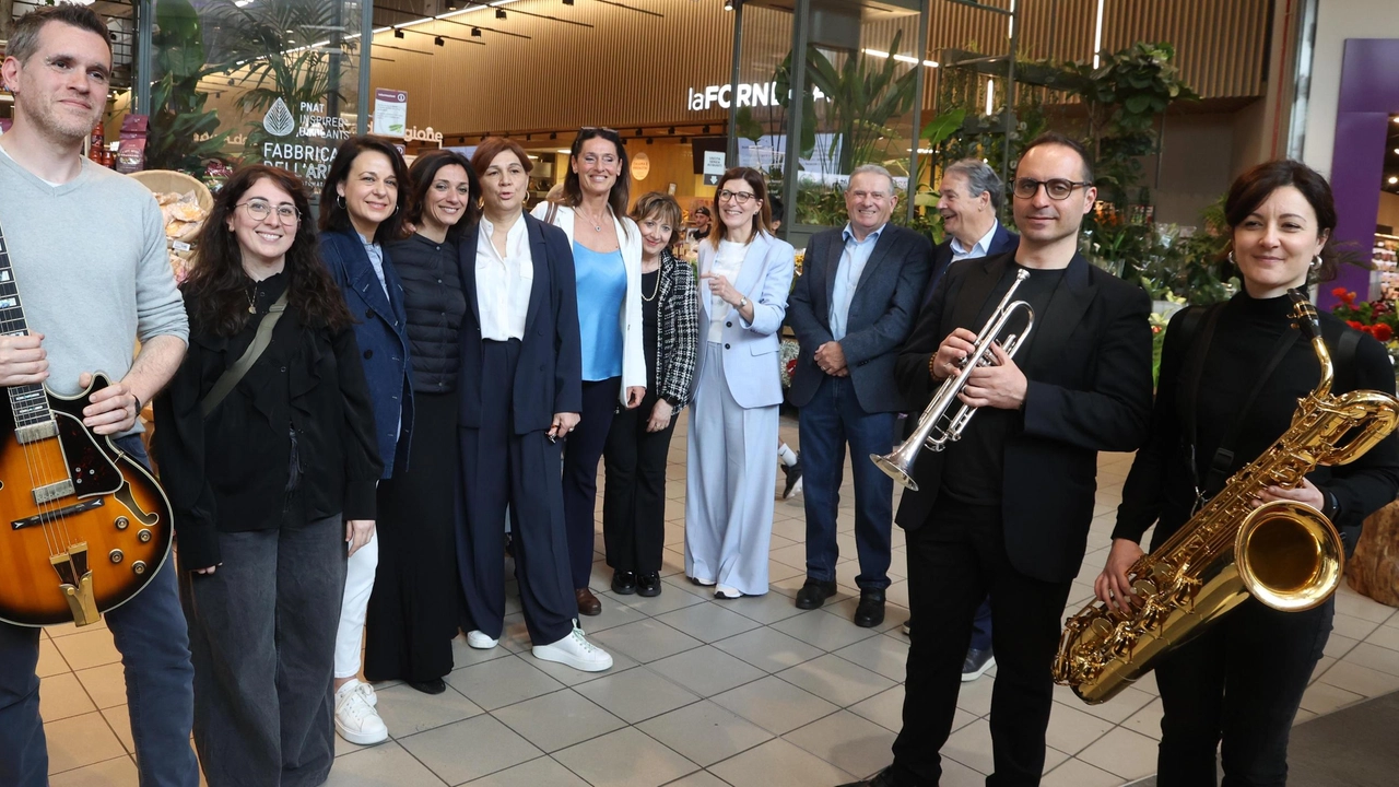 La performance è stata curata da allievi e docenti della Scuola di Musica di Fiesole