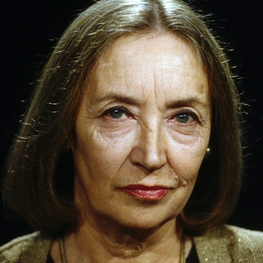Otto marzo, l’omaggio ad Oriana Fallaci