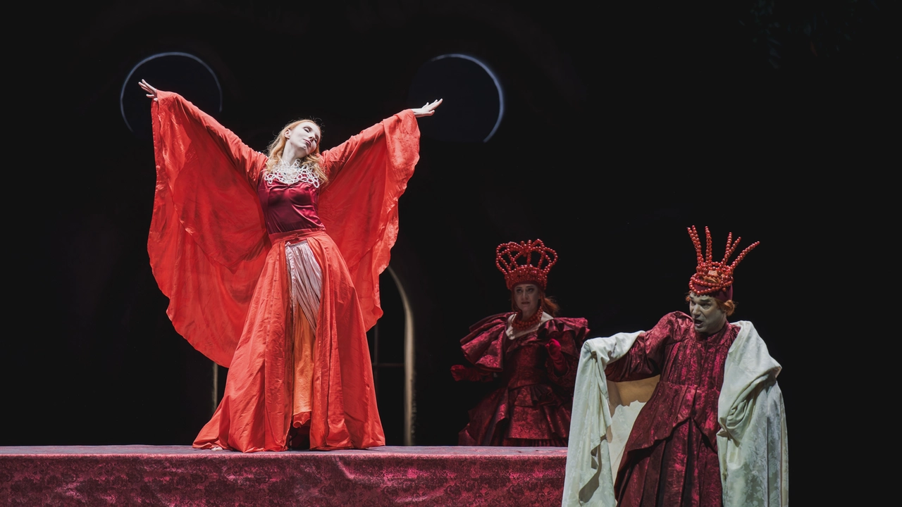 Firenze, la “prima” del Maggio Musicale: ospiti e vip. 8 minuti di applausi per “Salome”