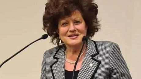 Maria Nincheri Kunz, vicepresidente Lilt-Prato