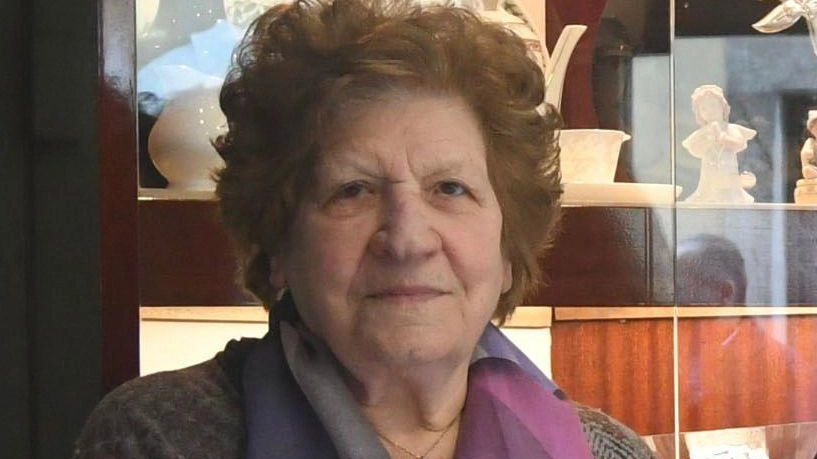 Anna Giusti a soli 12 anni fu staffetta partigiana: per tutta lavita ha difeso i valori di onestà e rettitudine Anna Giusti a soli 12 anni fu staffetta partigiana: per tutta lavita ha difeso i valori di onestà e rettitudine