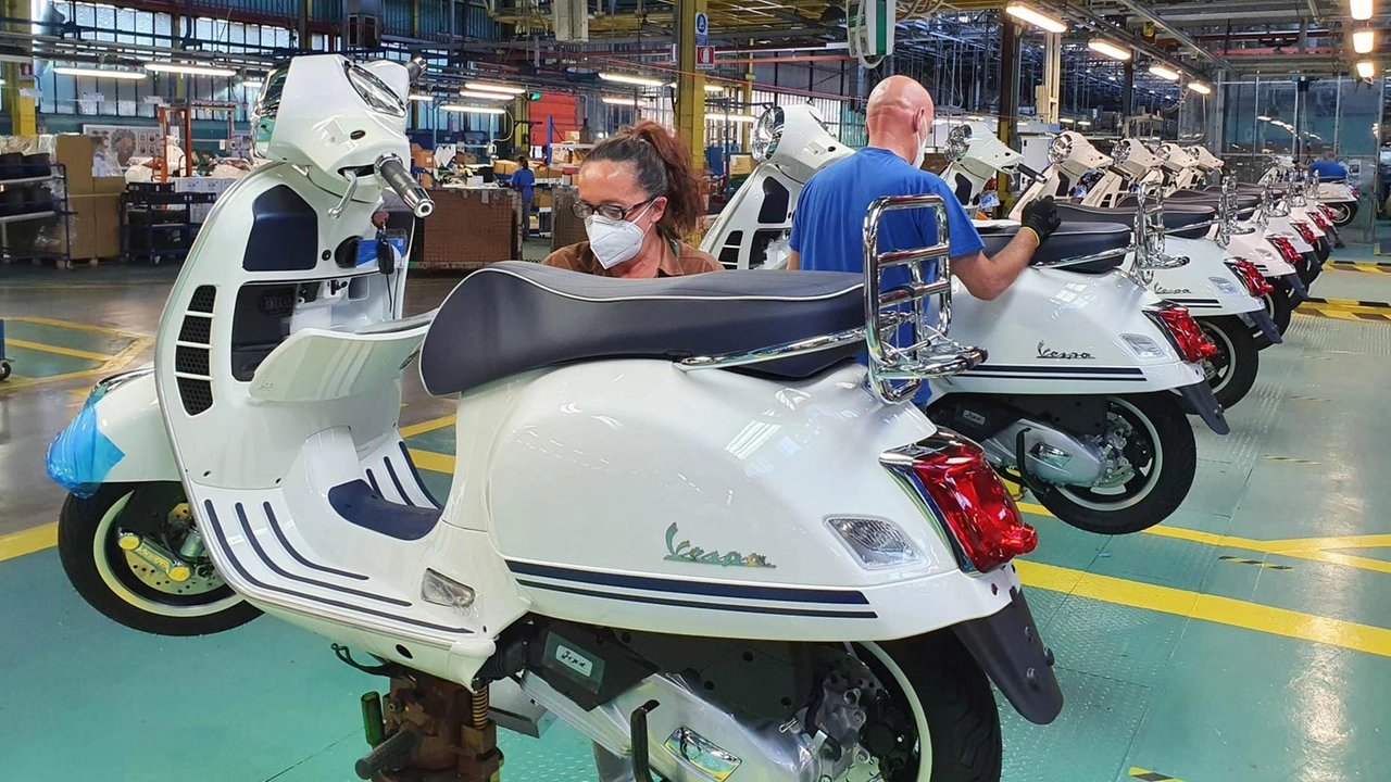 La fabbrica riaprirà il 13 gennaio, ma solo il reparto motori La fabbrica riaprirà il 13 gennaio, ma solo il reparto motori