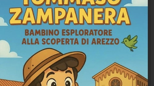 La copertina del libro La copertina del libro