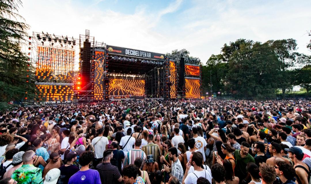decibel open air alle cascine ecco i provvedimenti di circolazione