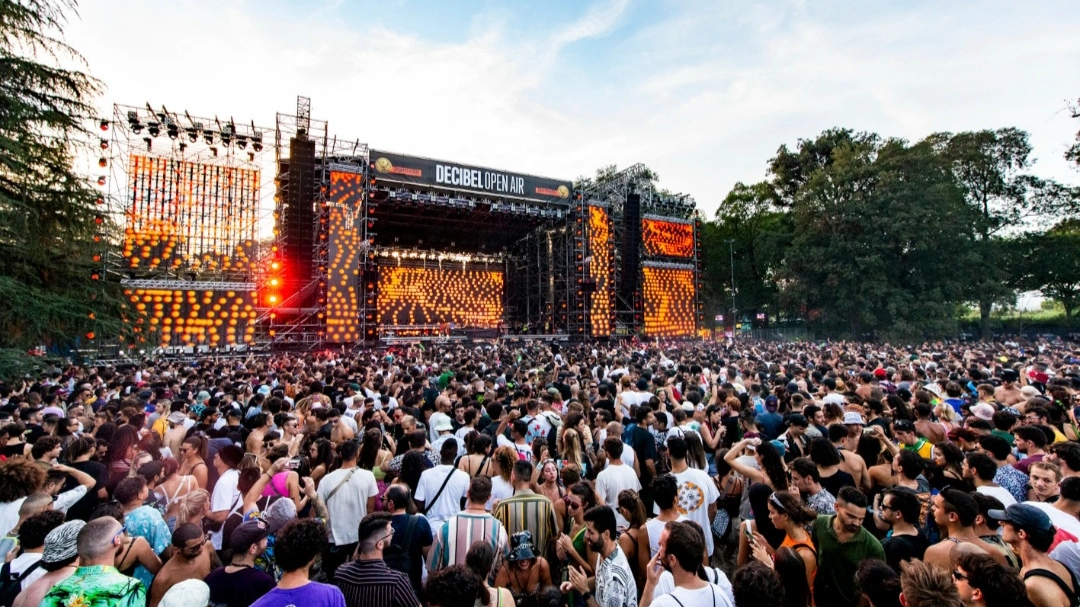 Decibel Open Air Decibel Open Air