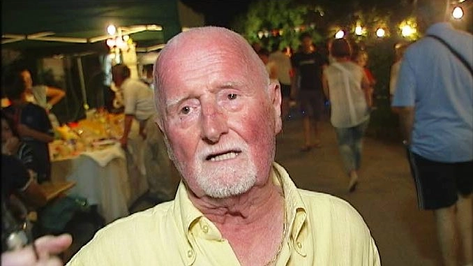 Garfagnana in liutto per la scomparsa del maestro Giorgio Santarini Garfagnana in liutto per la scomparsa del maestro Giorgio Santarini