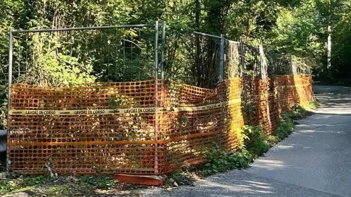 La frana di via Ghigliolo Alto si avvia verso una soluzione