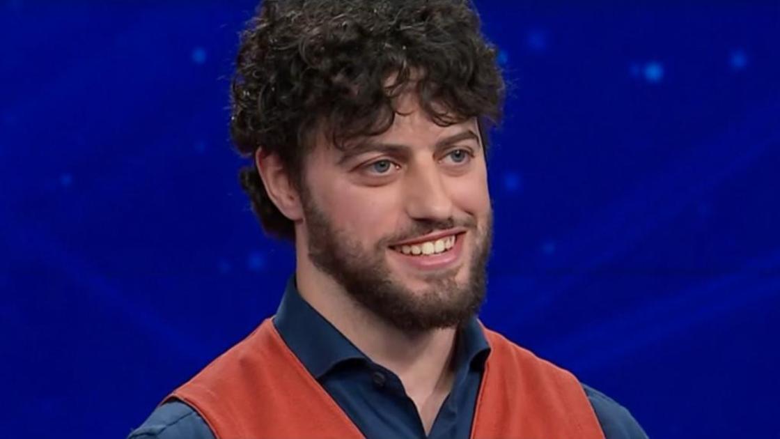 Un passo dal record, Gabriele Paolini all’Eredità: di tutti i soldi vinti quanti ne incassa davvero?