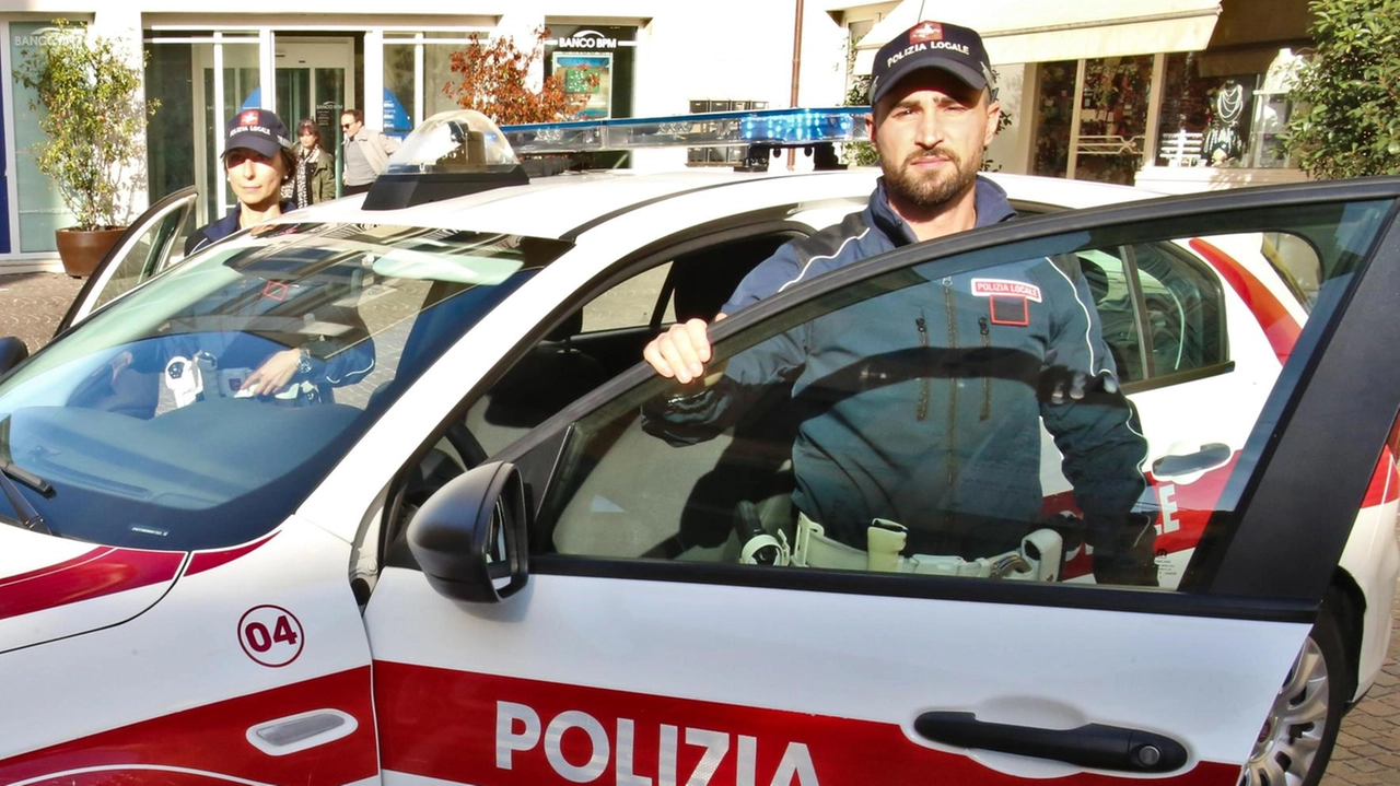 I controlli saranno fatti dalle auto della polizia locale in movimento (FotoGermogli) I controlli saranno fatti dalle auto della polizia locale in movimento (FotoGermogli)