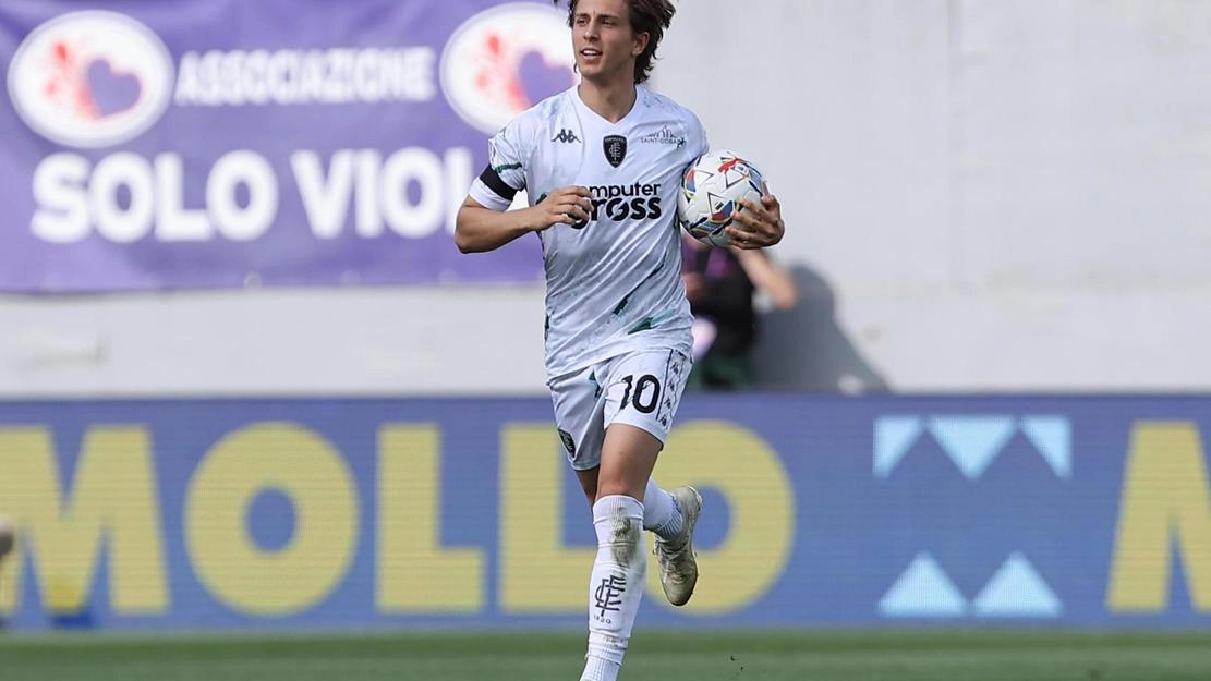 Empoli e Fazzini: una stagione tra infortuni e riscatti