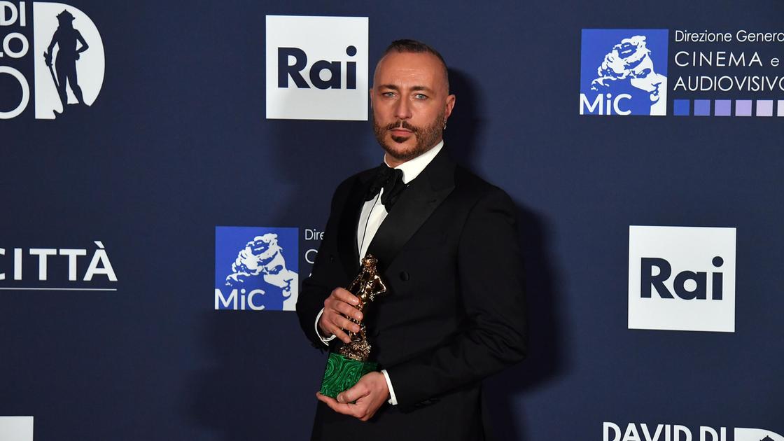 David Donatello da Lanazione.it david di donatello a massimo cantini parrini il premio per i migliori costumi