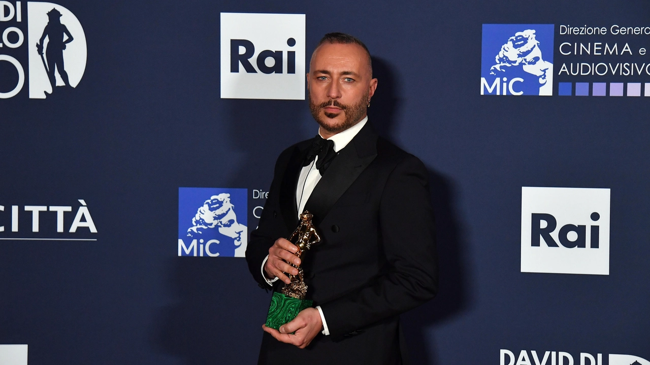 David di Donatello 2025, a Massimo Cantini Parrini il premio per i migliori costumi David di Donatello 2025, a Massimo Cantini Parrini il premio per i migliori costumi