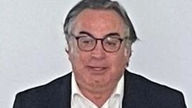 Il sindaco di Mulazzo Claudio Novoa Il sindaco di Mulazzo Claudio Novoa