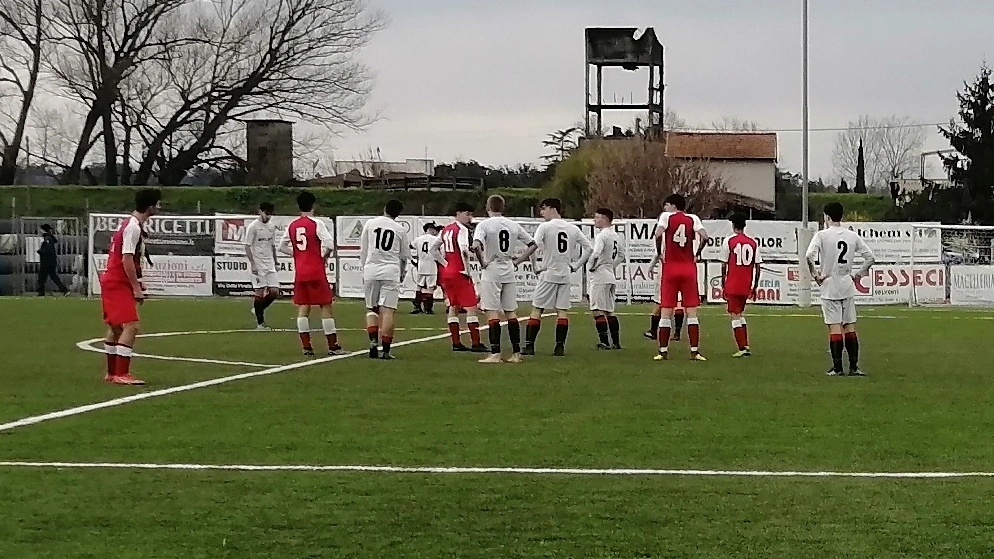 Terminato il campionato Allievi di Pisa