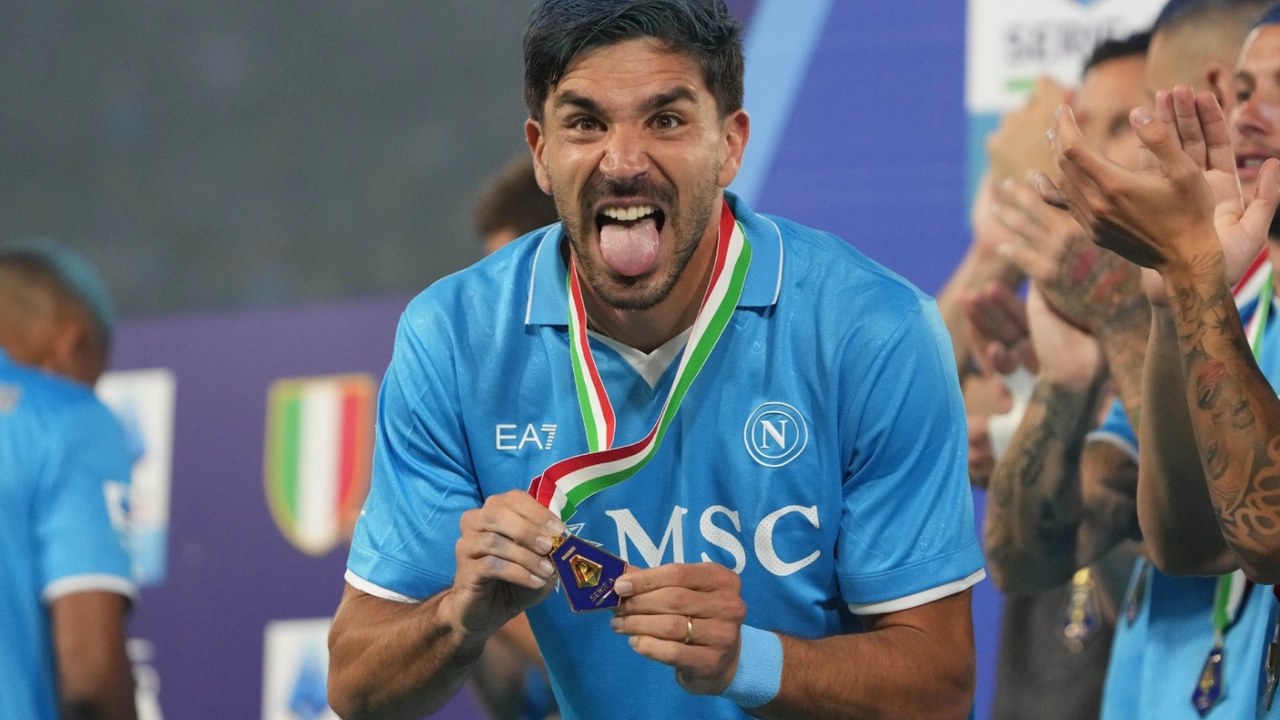 Simeone al Napoli Simeone al Napoli
