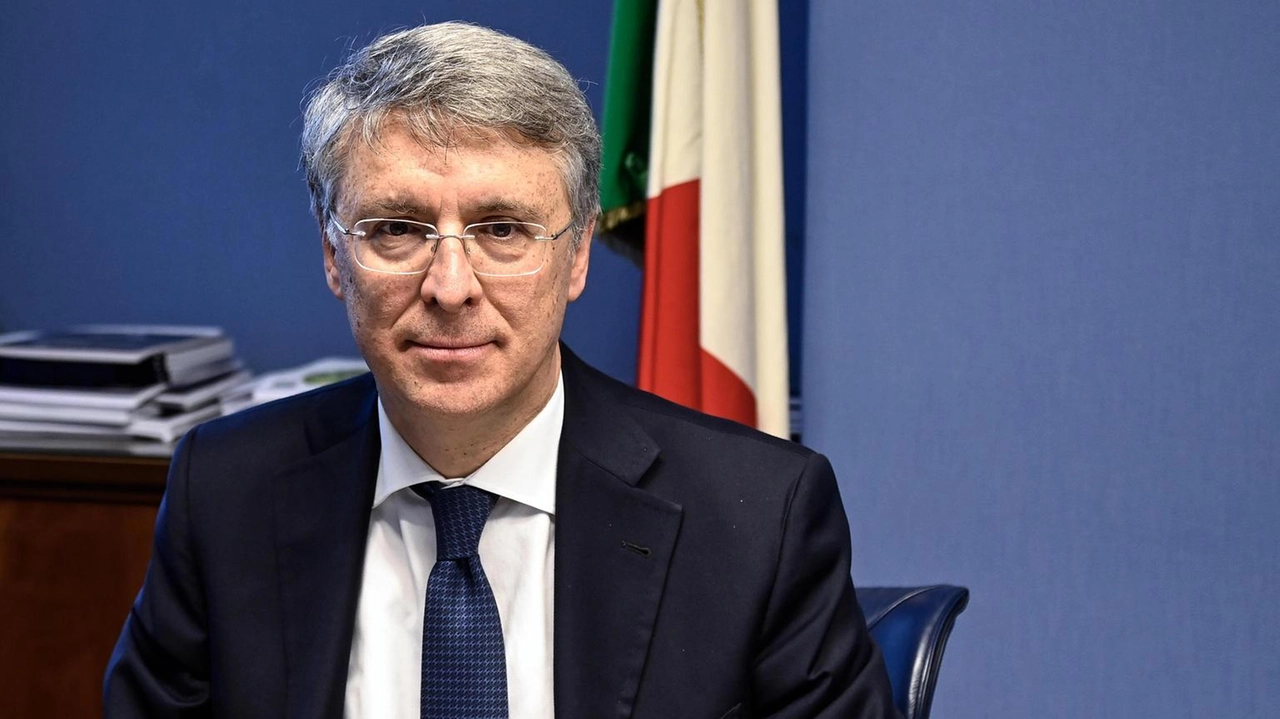 Il procuratore Raffaele Cantone Il procuratore Raffaele Cantone