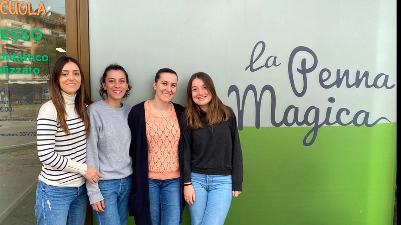 la penna magica la penna magica