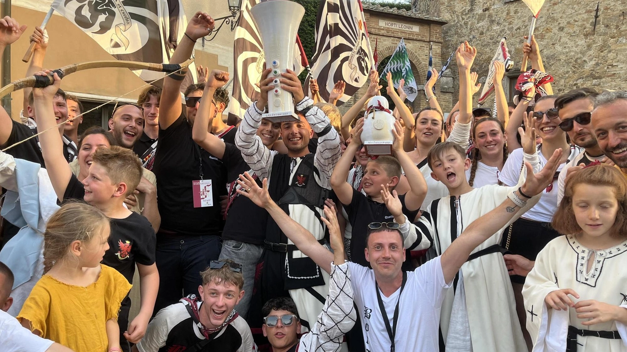 Festa del Barbarossa, le due foto dei vincitori Festa del Barbarossa, le due foto dei vincitori