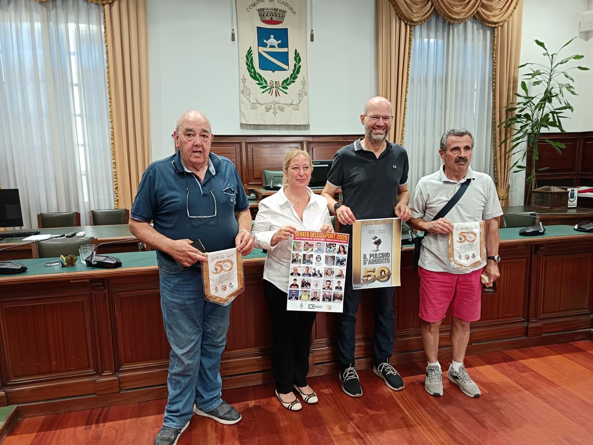 Cascina presenta il 50esimo Premio Pulcino d Cascina presenta il 50esimo Premio Pulcino d