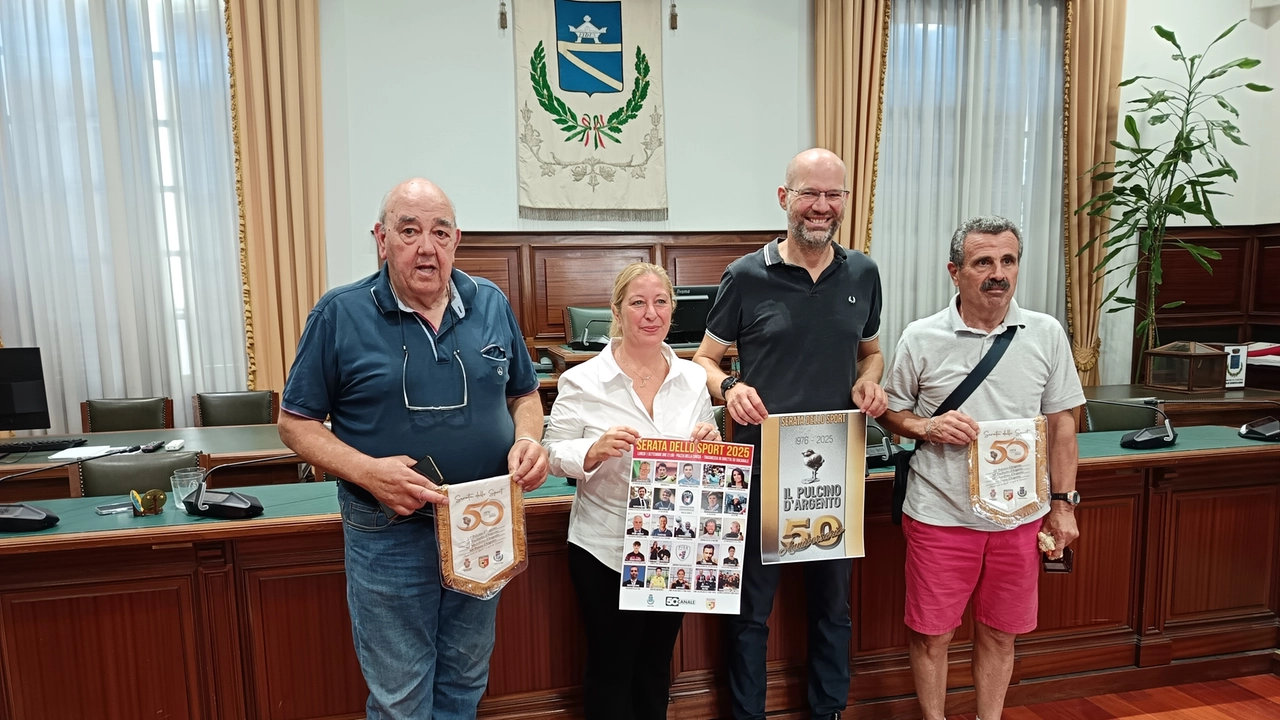 La presentazione del premio