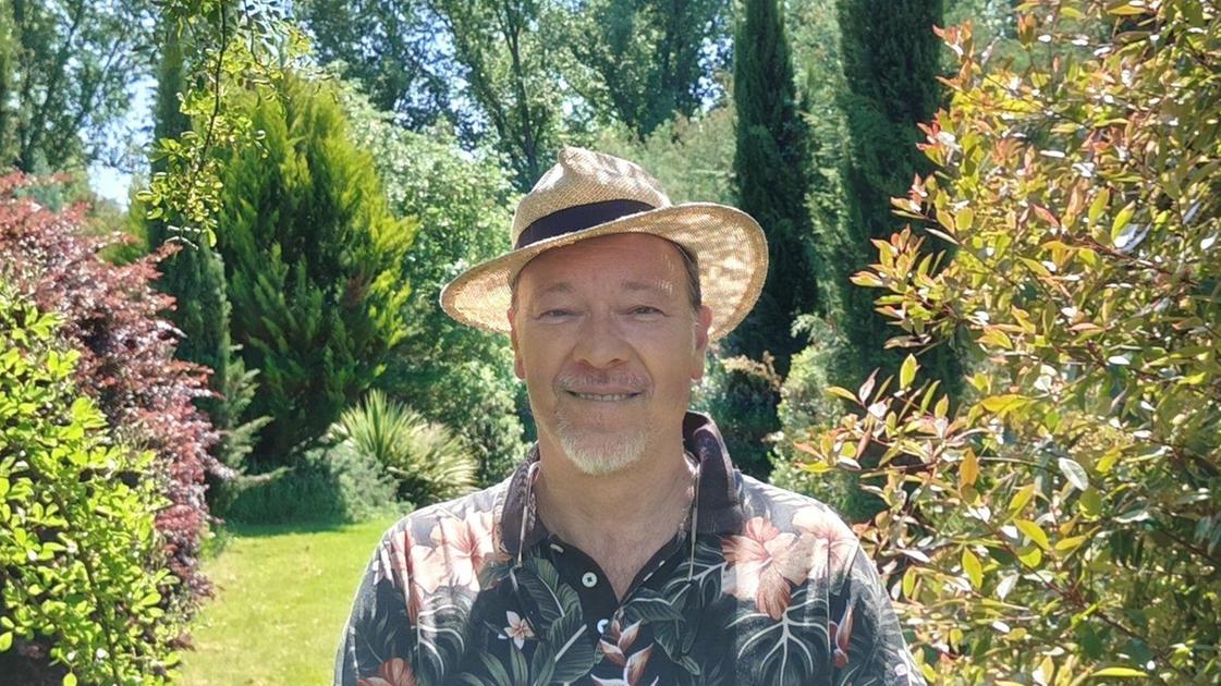 un giardino dai mille colori vicino al centro