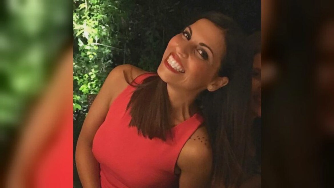 Elisa Amato uccisa dall’ex fidanzato di Federico Zini. Sopra, il padre Maurizio Elisa Amato uccisa dall’ex fidanzato di Federico Zini. Sopra, il padre Maurizio