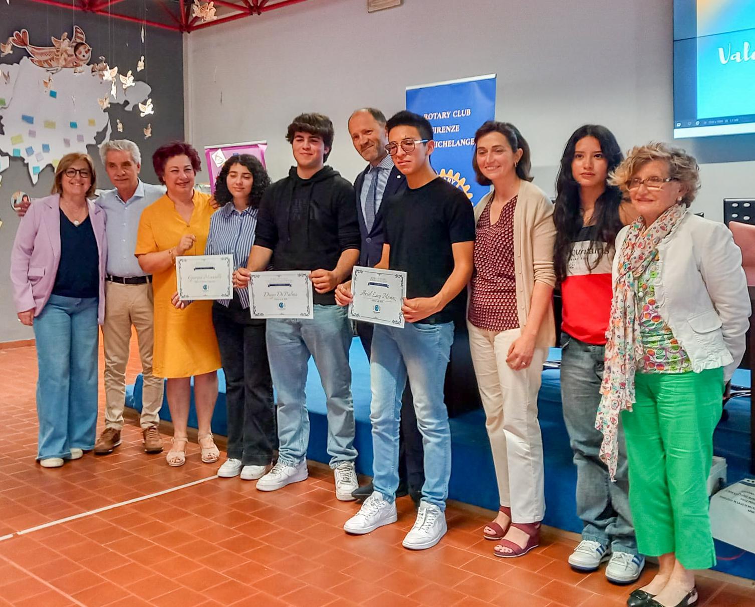 assegnate borse di studio nel nome di valentina gallo in collegamento il presidente del giffoni film festival da Lanazione.it assegnate borse di studio nel nome di valentina gallo in collegamento il presidente del giffoni film festival