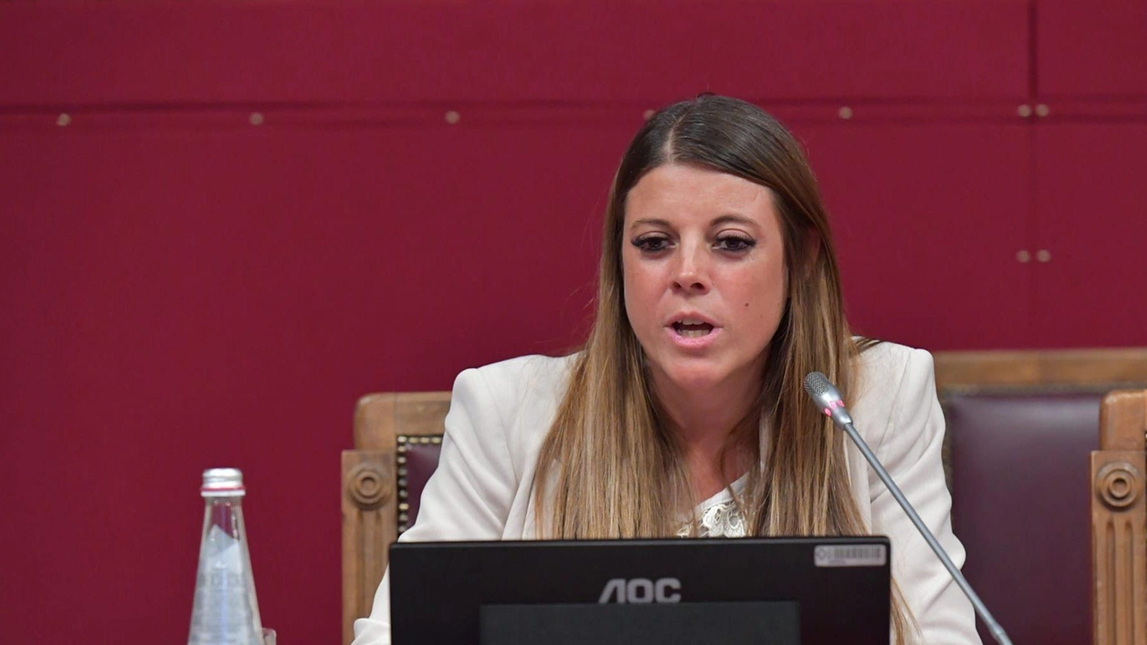 Elisa Montemagni, deputato e commissario provinciale della Lega Elisa Montemagni, deputato e commissario provinciale della Lega